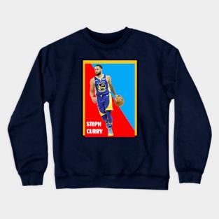 Steph Curry Crewneck Sweatshirt